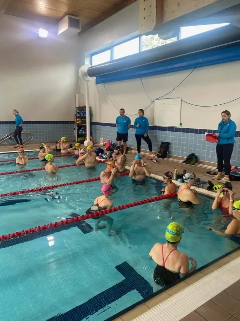 Best Adult Swimming Lessons Dublin