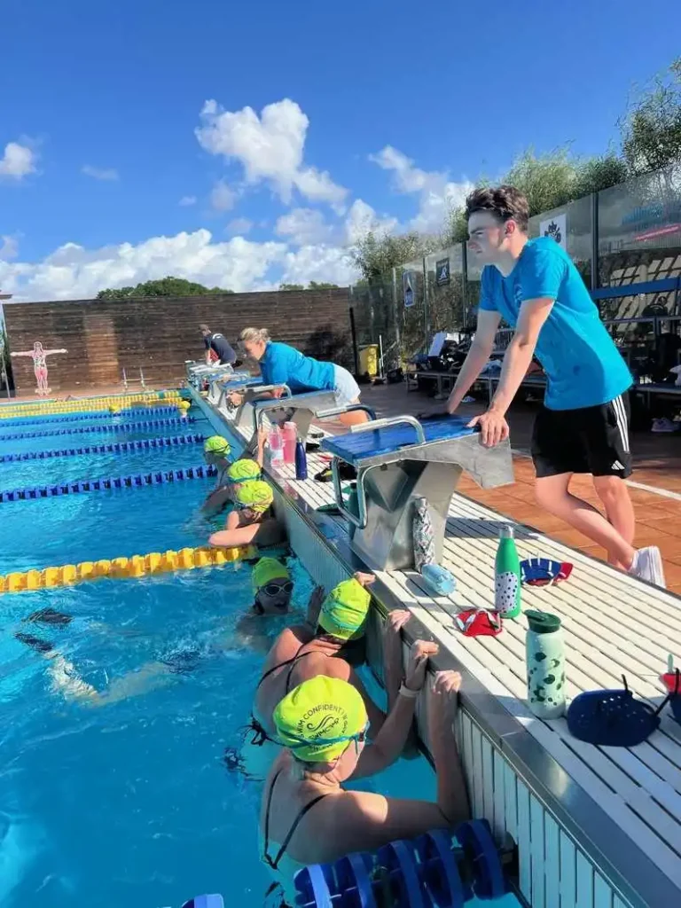 Majorca Swimming Camp