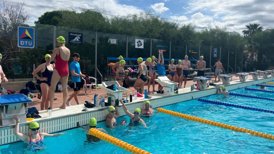 Mallorca Swimming Camp