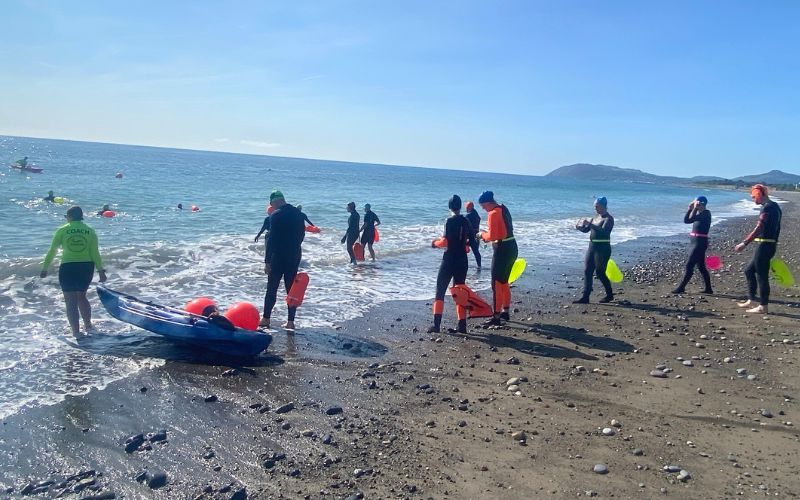Open Water Swimming Lessons Dublin