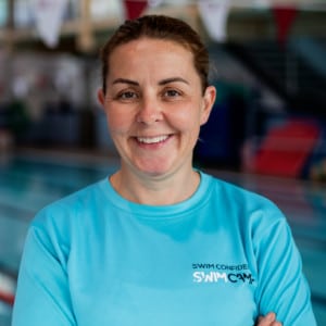 Susan Dillon Level 3 Swim Ireland Head-Coach SwimCamp