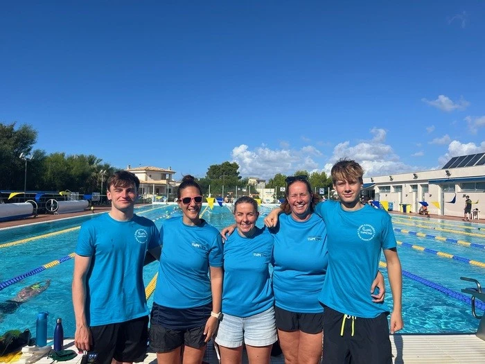 SwimCamp Mallorca Spain