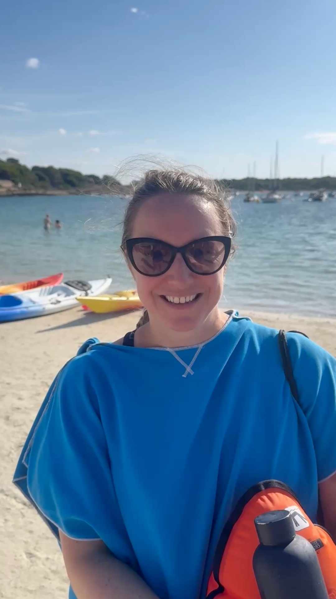 mallorca swimming camp review