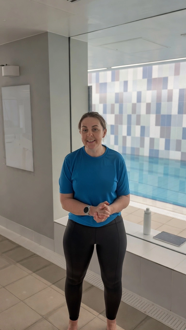 Swim Video Analysis Dublin